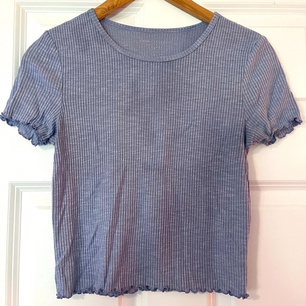 American Eagle Small Crop Top